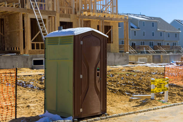 Best Sanitation services for porta potties  in Edburgh, IN