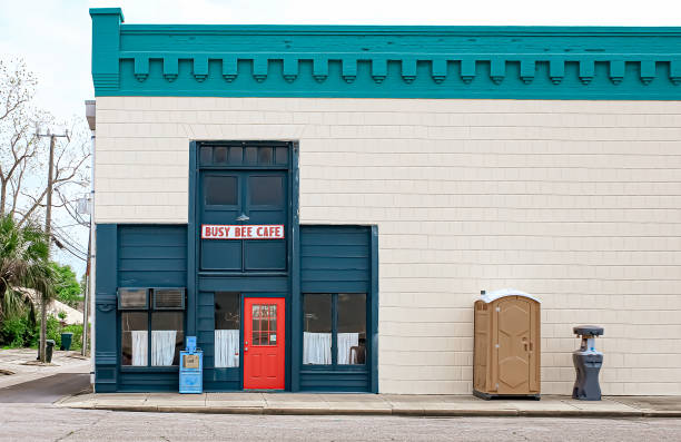 Best Porta potty rental near me  in Edburgh, IN