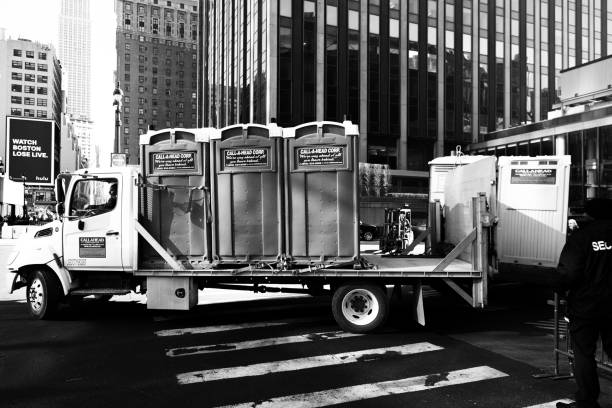 Portable Toilet Options We Offer in Edinburgh, IN